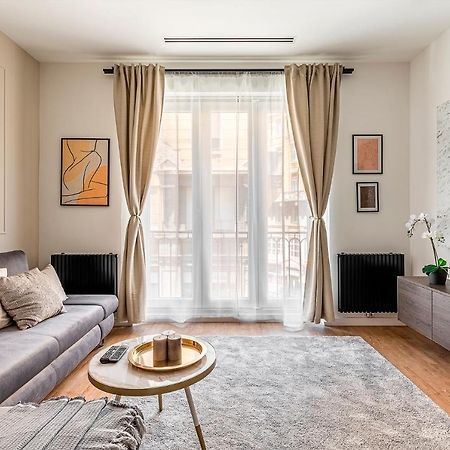Asboth Boutique Budapest Eksteriør billede