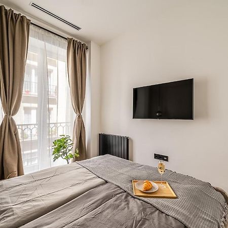 Asboth Boutique Budapest Eksteriør billede