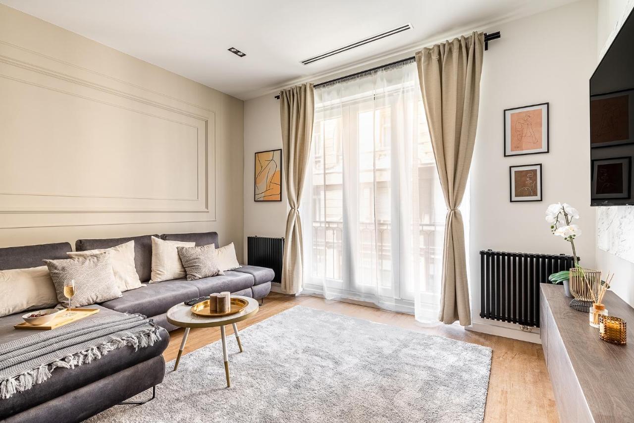 Asboth Boutique Budapest Eksteriør billede