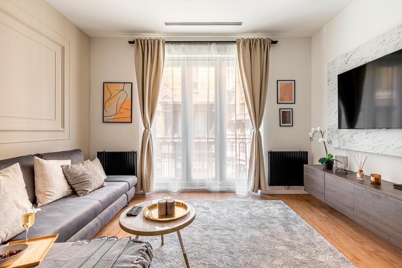 Asboth Boutique Budapest Eksteriør billede