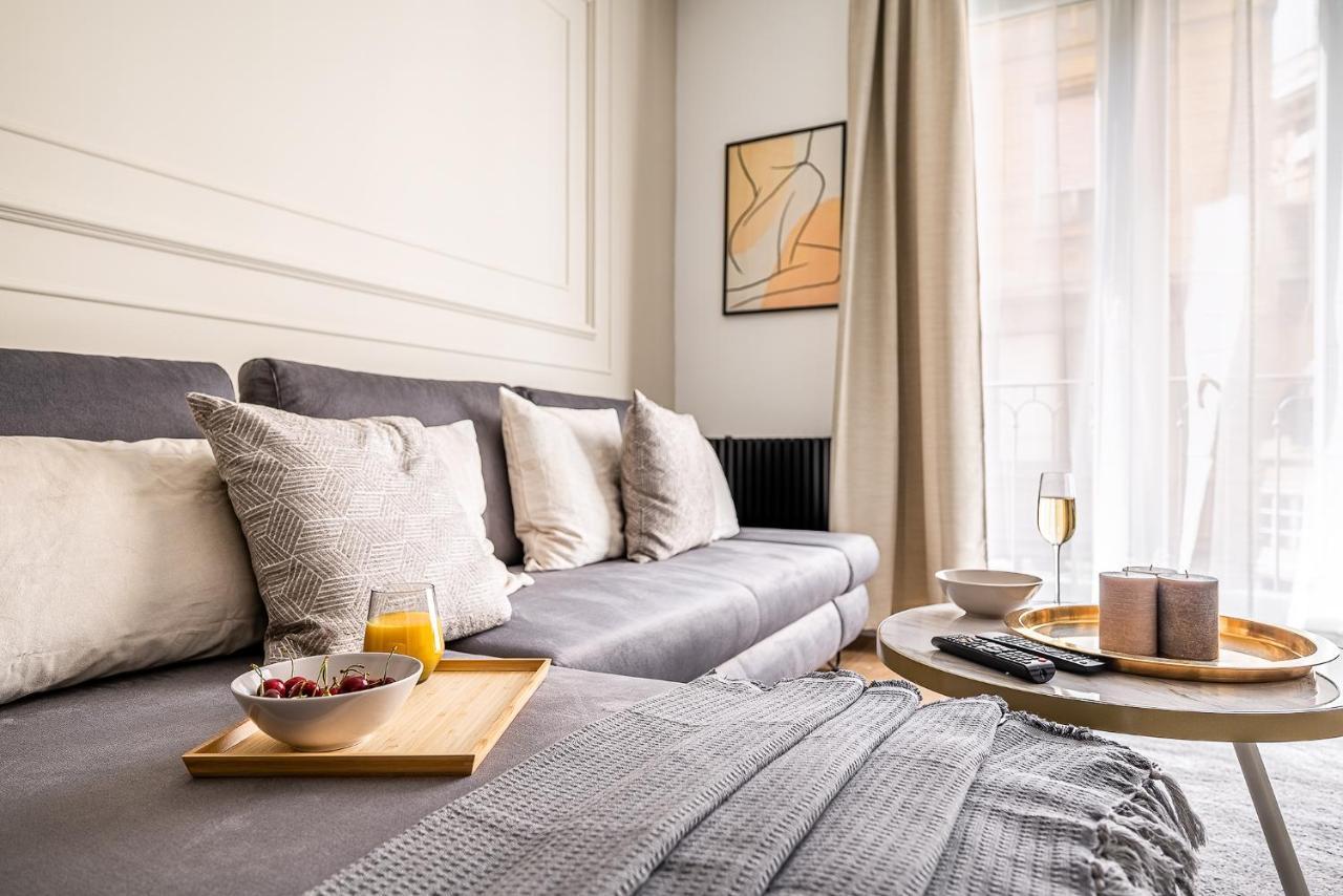 Asboth Boutique Budapest Eksteriør billede