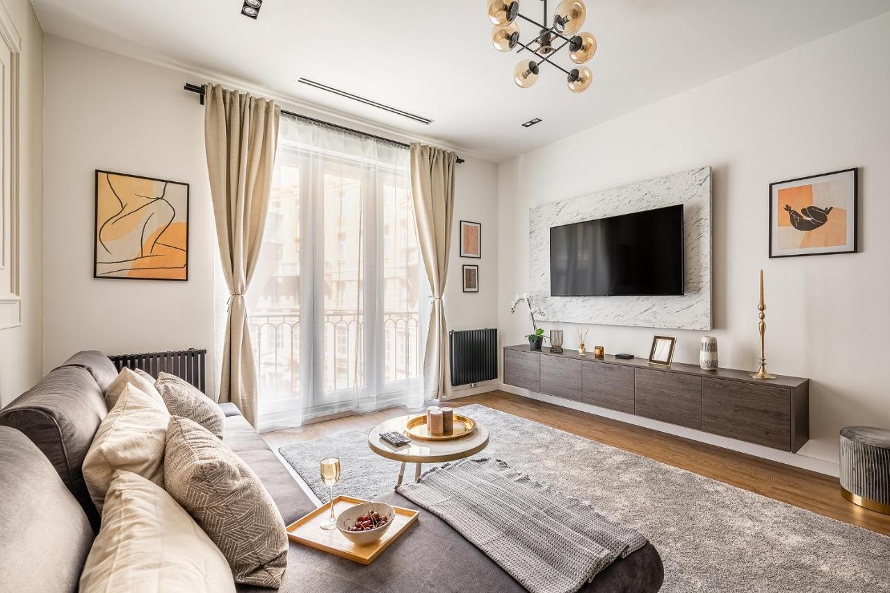 Asboth Boutique Budapest Eksteriør billede