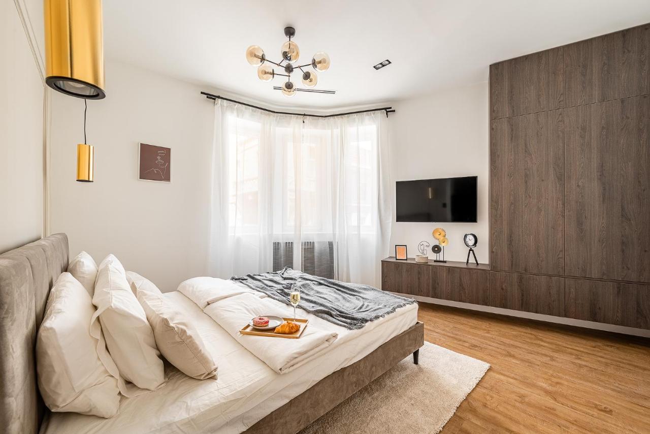 Asboth Boutique Budapest Eksteriør billede