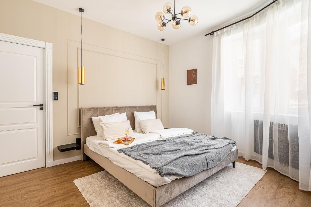 Asboth Boutique Budapest Eksteriør billede