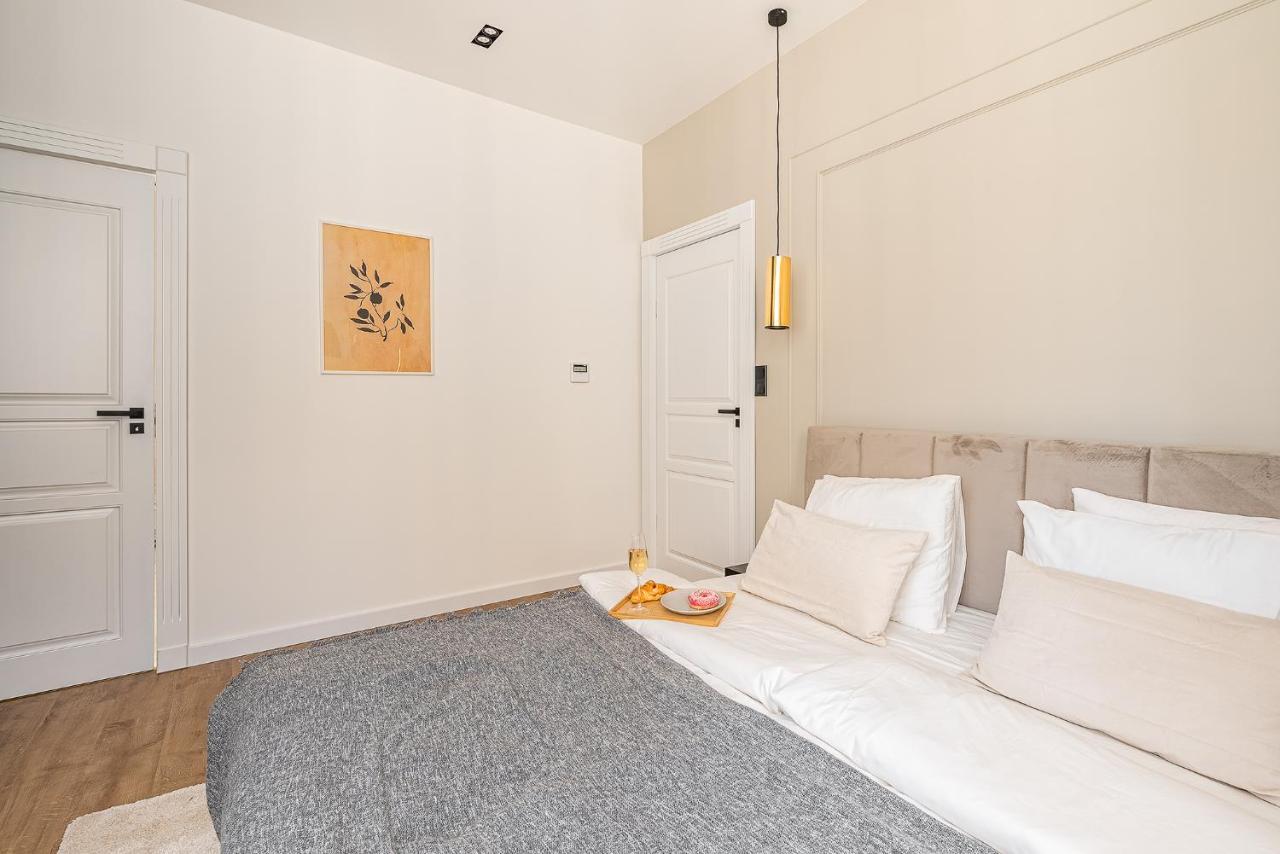Asboth Boutique Budapest Eksteriør billede