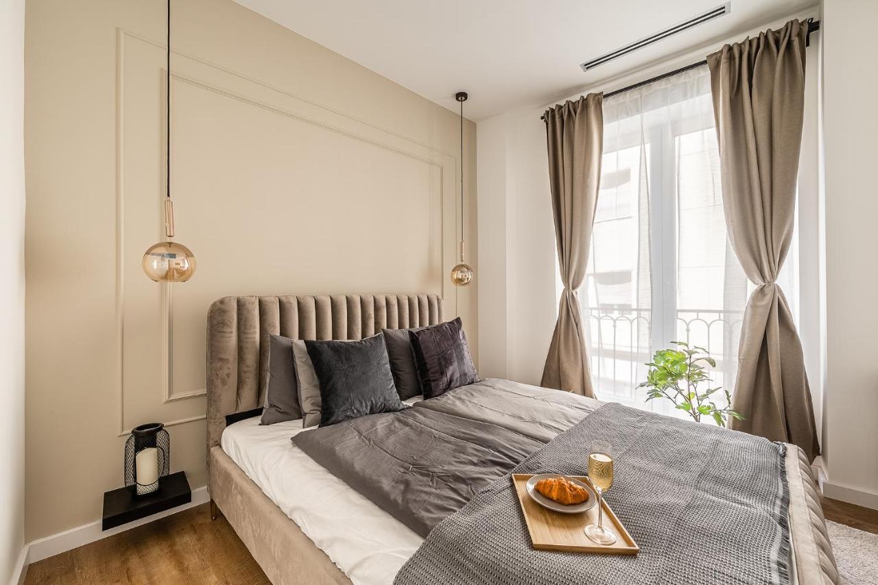Asboth Boutique Budapest Eksteriør billede