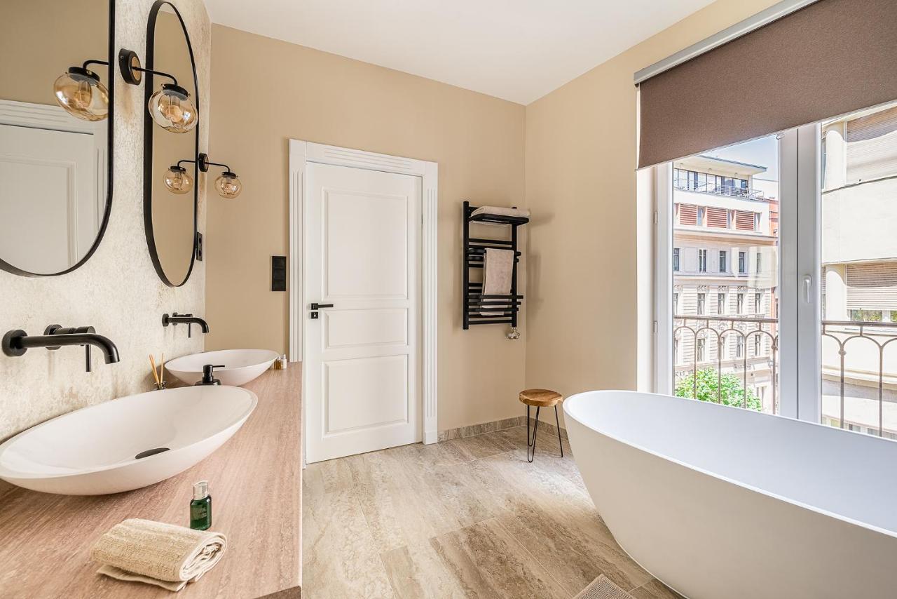 Asboth Boutique Budapest Eksteriør billede