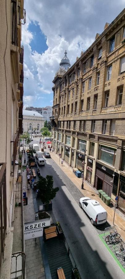 Asboth Boutique Budapest Eksteriør billede
